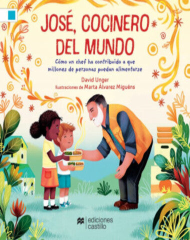 JOSE COCINERO DEL MUNDO