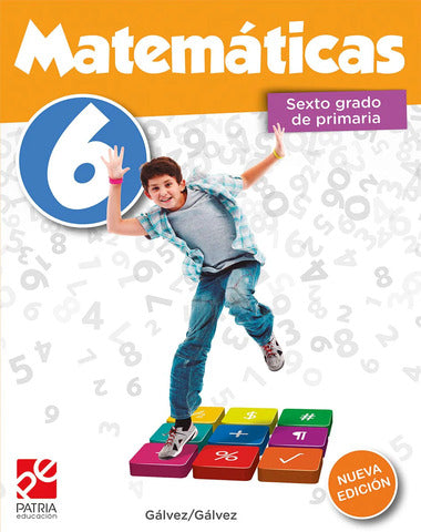 MATEMATICAS 6 PRIM.