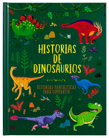 HISTORIAS DE DINOSAURIOS