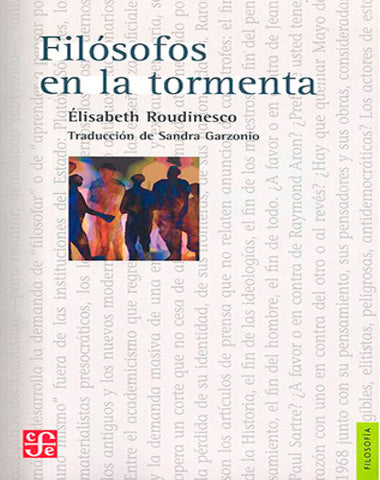 FILOSOFOS EN LA TORMENTA