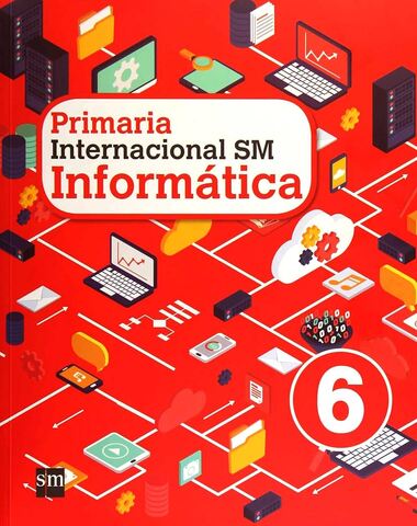 INFORMATICA INTERNACIONAL 6 PRIM.