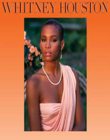 LP WHITNEY HOUSTON / PEARCH