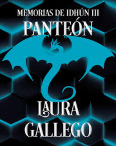 MEMORIAS DE IDHUN 3 PANTEON