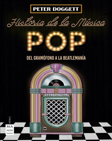 HISTORIA DE LA MUSICA POP