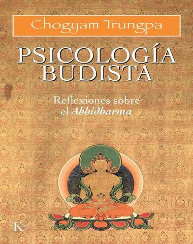 PSICOLOGIA BUDISTA
