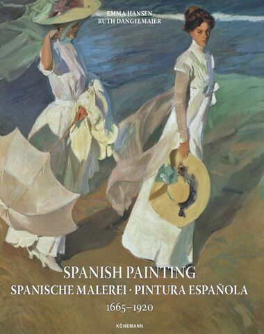 PINTURA ESPAÑOLA 1665  1920