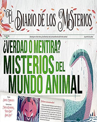 MISTERIOS DEL MUNDO ANIMAL