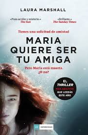 MARIA QUIERE SER TU AMIGA
