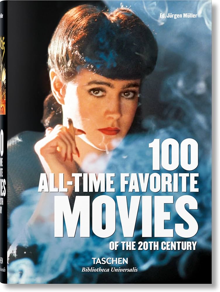 100 ALL TIME FAVORITE MOVIES