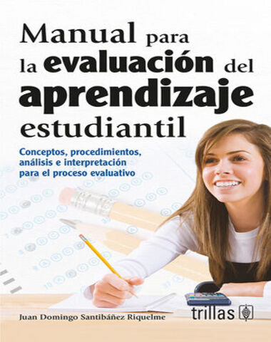 MANUAL PARA LA EVALUACION DEL APRENDIZAJ