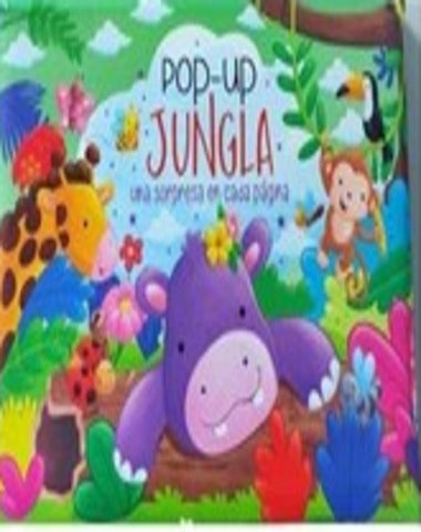 JUNGLA POP UP