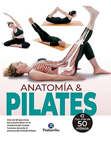 ANATOMIA Y PILATES
