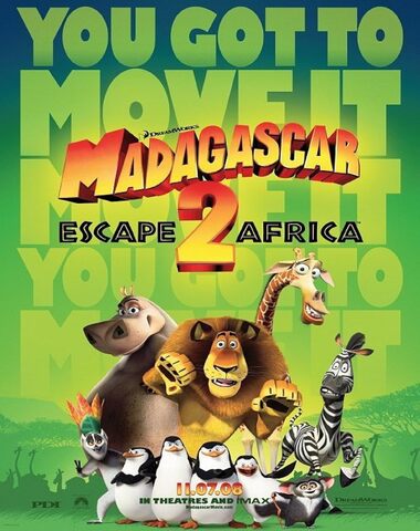 MADAGASCAR 2