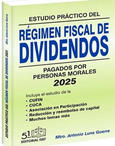 ESTUDIO PRACTICO DEL REGIMEN FISCAL DIVI