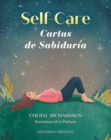 SELF CARE CARTAS DE SABIDURIA