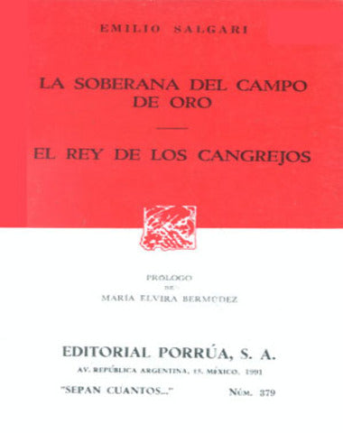 S/C 379 SOBERANA DEL CAMPO / REY DE