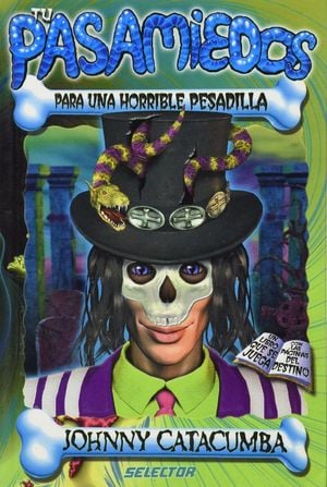 JOHNNY CATACUMBA