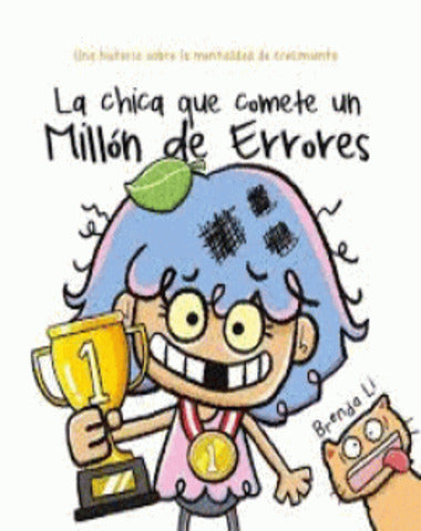 CHICA QUE COMETE UN MILLON DE ERRORES