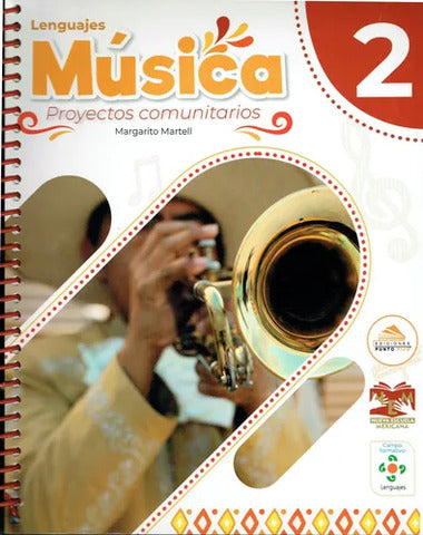 LENGUAJES MUSICA 2° SEC.