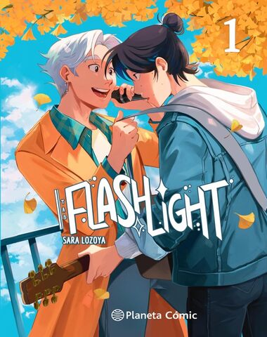 FLASHLIGHT 1