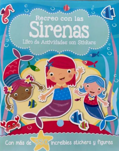 RECREO CON LAS SIRENAS