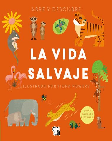 VIDA SALVAJE, EL