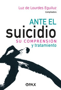 ANTE EL SUICIDIO