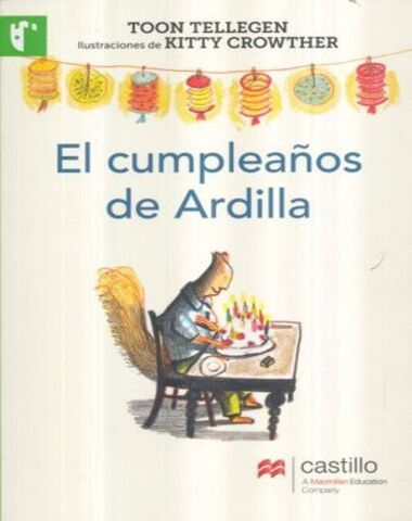 CUMPLEAÑOS DE ARDILLA, EL