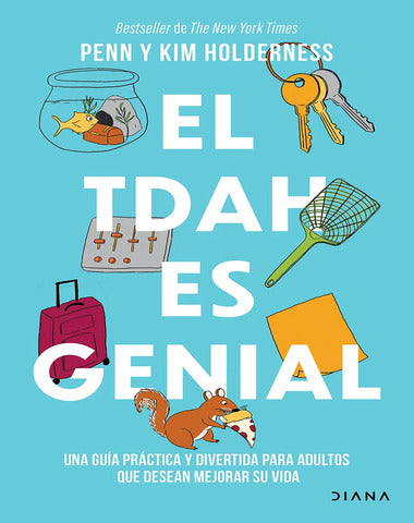 TDAH ES GENIAL, EL