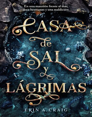 CASA DE SAL Y LAGRIMAS, LA