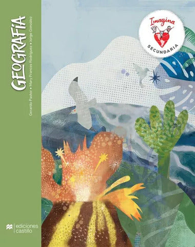 GEOGRAFIA 1 IMAGINA SEC.