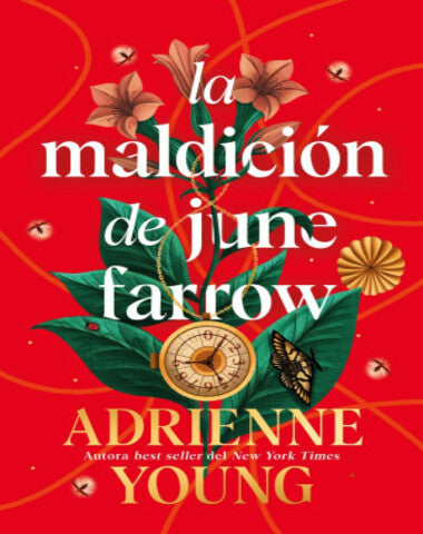 MALDICION DE JUNE FARROW