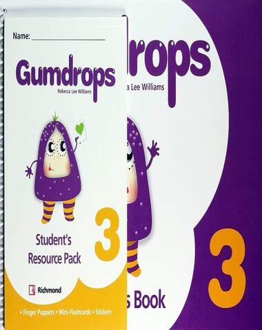 GUMDROPS 3 SB