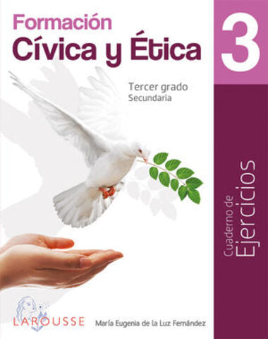 FORMACION CIVICA Y ETICA 3 CUADERNO