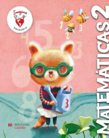 MATEMATICAS 2° PRIM IMAGINA