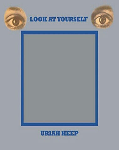 LP URIH HEEP / LOOK AT YOURSELF