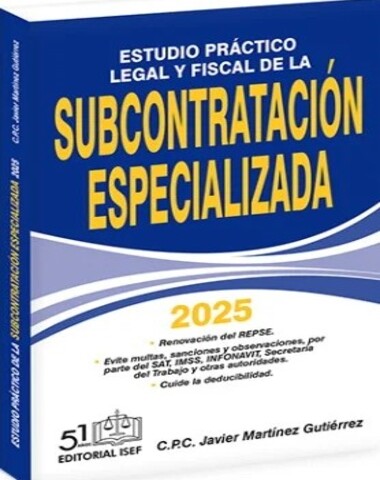 ESTUDIO PRACTICO SUBCONTRATACION ESPE