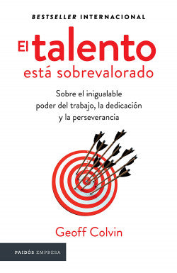 TALENTO ESTA SOBREVALORADO, EL