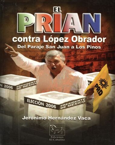 PRIAN CONTRA LOPEZ OBRADOR, EL