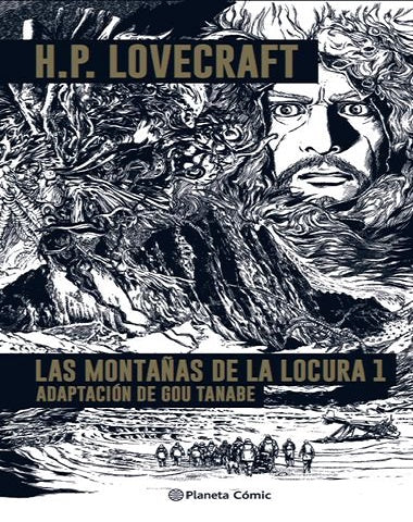 MONTAÑAS DE LA LOCURA VOL 1, LAS