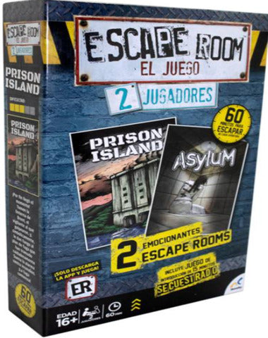 JCA 2769 ESCAPE ROOM EL JUEGO