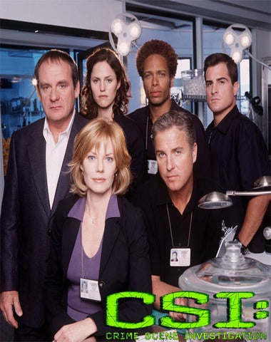 CSI LAS VEGAS 1 TEMPORADA