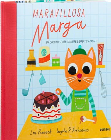 MARAVILLOSA MARGA