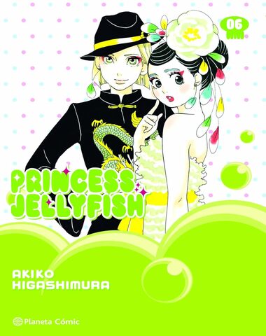 PRINCESS JELLYFISH 6