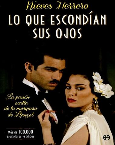 QUE ESCONDIAN SUS OJOS, LO