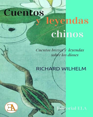 CUENTOS Y LEYENDAS CHINAS
