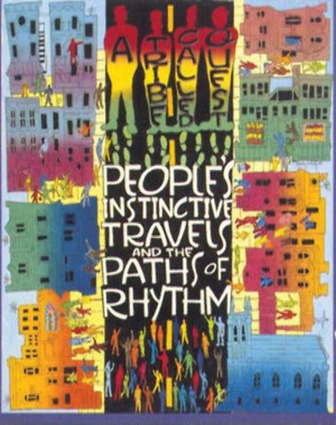 LP A TRIBE CALLED QUEST PEOPLES INSTINCT