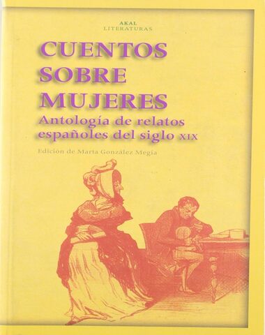 CUENTOS SOBRE MUJERES