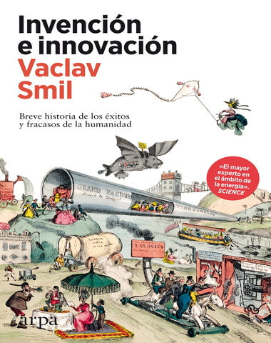 INVENCION E INNOVACION