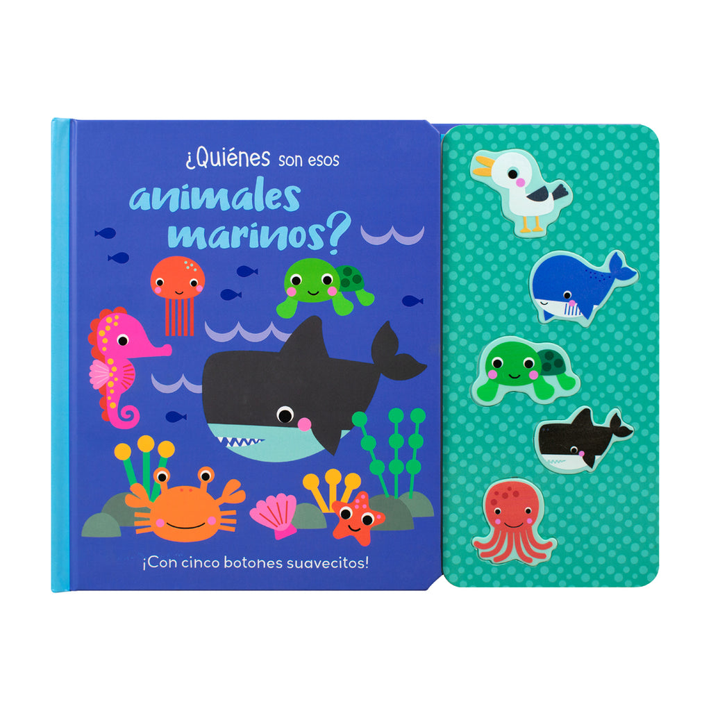 QUIENES SON ESOS ANIMALES MARINOS